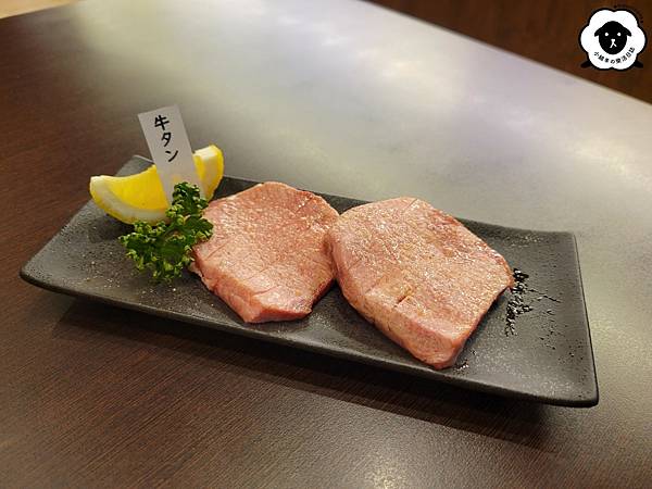 [食記] 台中西區 燒肉本氣。推薦美味的厚切牛舌~