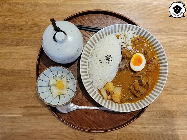 [食記] 高雄前鎮 龝田熟成咖哩。日式老屋新氣象~