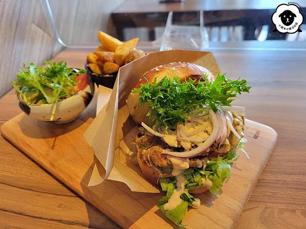 [食記] 台中南屯 Jerry's House。人氣澳式早午餐