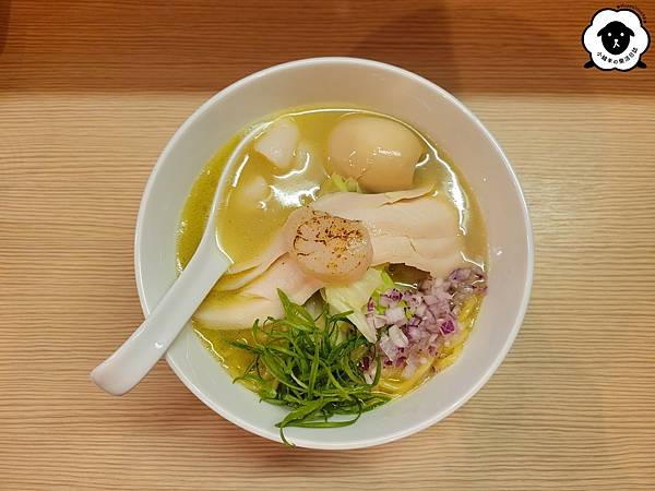 [食記] 台中西屯 千臺公子。膠質感十足的雞白湯~