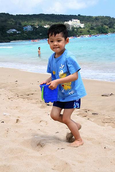 墾丁親子遊 南灣