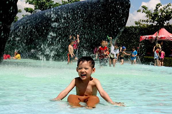 墾丁親子遊  屏東海生館