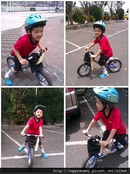 2012.07.14 關渡 基隆河右岸騎PushBike (3)