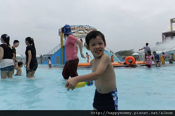 2012.08.10 臺鐵郵輪式列車 遊宜蘭童玩節及礁溪溫泉公園 (6)