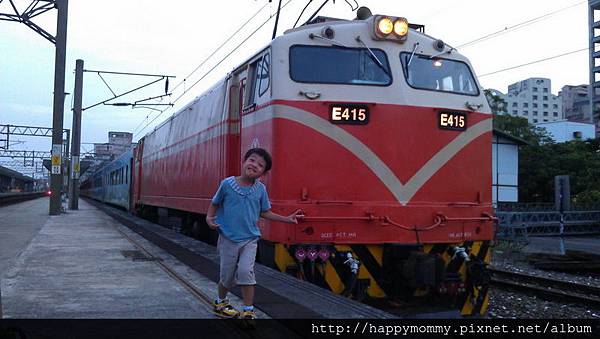 2012.08.10 臺鐵郵輪式列車 遊宜蘭童玩節及礁溪溫泉公園 (18)