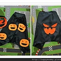 2012.10.21 萬聖節 南瓜斗篷 (13)
