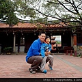 2012.12.03 單車遊府城 孔廟 延平郡王祠 赤崁樓 (2)