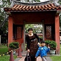 2012.12.03 單車遊府城 孔廟 延平郡王祠 赤崁樓 (3)