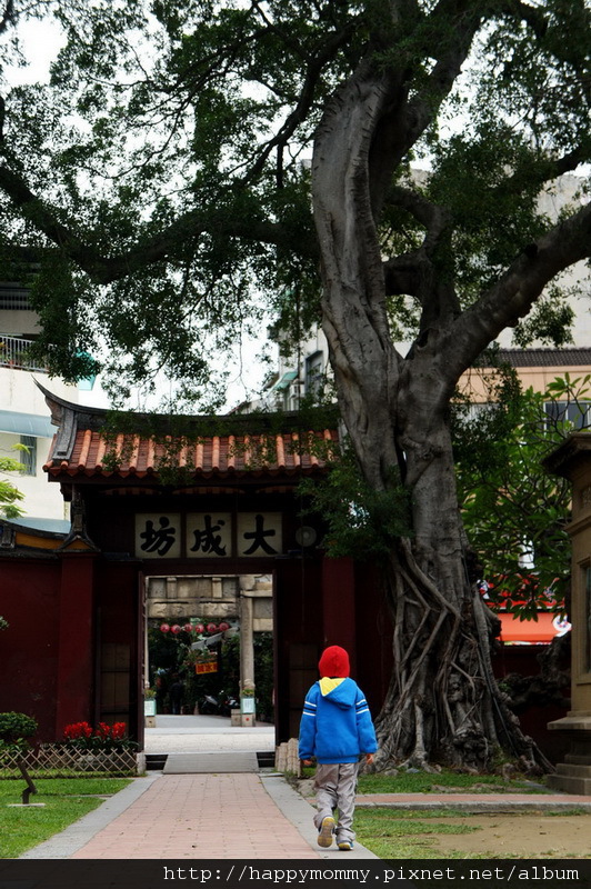 2012.12.03 單車遊府城 孔廟 延平郡王祠 赤崁樓 (10)