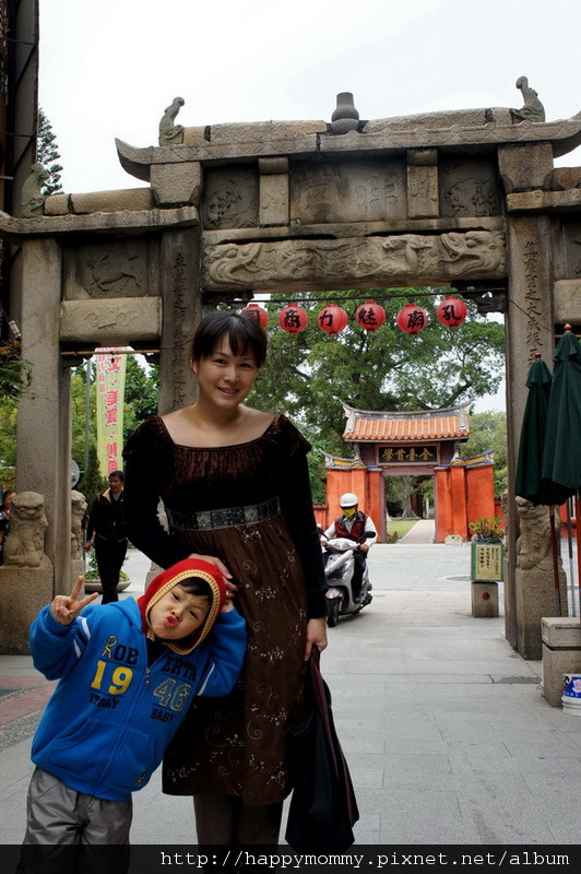 2012.12.03 單車遊府城 孔廟 延平郡王祠 赤崁樓 (22)