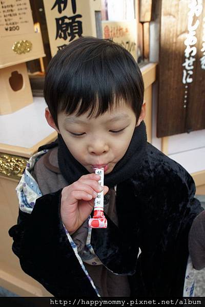 2012.12.24 京都 和服變身 地主神社