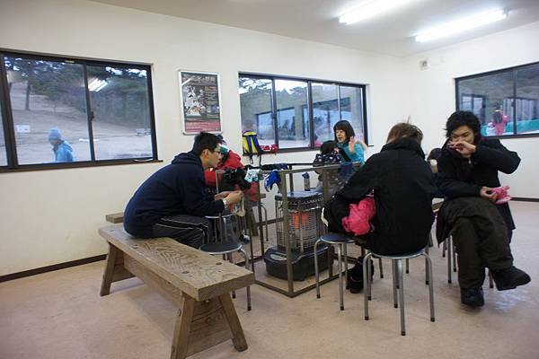 2012.12.23 關西 神戶 六甲山滑雪場  滑雪盆 (12)