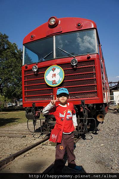 2013.02.01 阿里山鐵路車庫園區 (1)