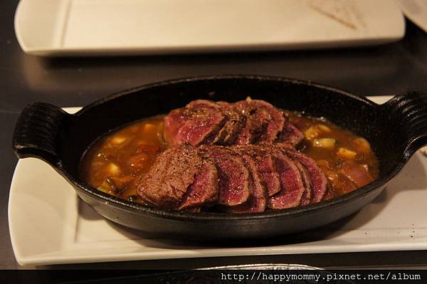 2013.01.07 結婚8週年 夏慕尼鐵板燒 (18)