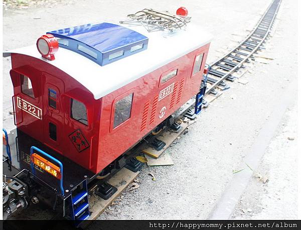 2014.10.05 2014.10.05 台北機廠搭小火車 (30)