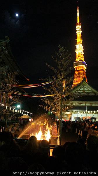 2014.12.31 之4 登東京鐵塔 增上寺跨年 (71).JPG