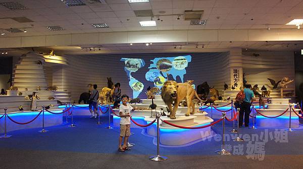 2015.08.29 台北市立動物園 教育中心 恐龍探索館 (1).JPG 2015.08.29 台北市立動物園 教育中心 恐龍探索館 (1).JPG