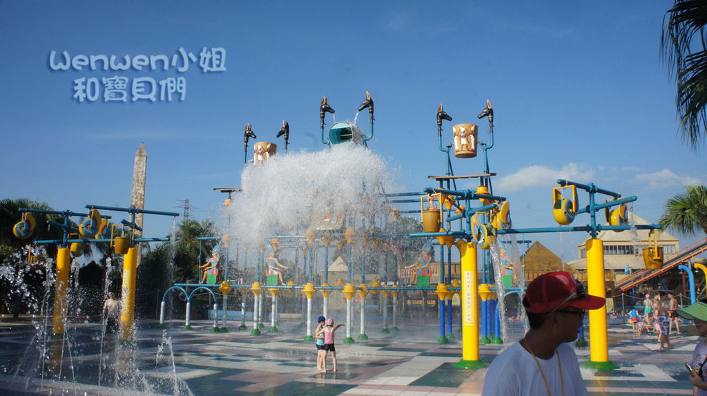 2016.07 小人國 機器人歷險樂園 轟浪水樂園 (55).JPG