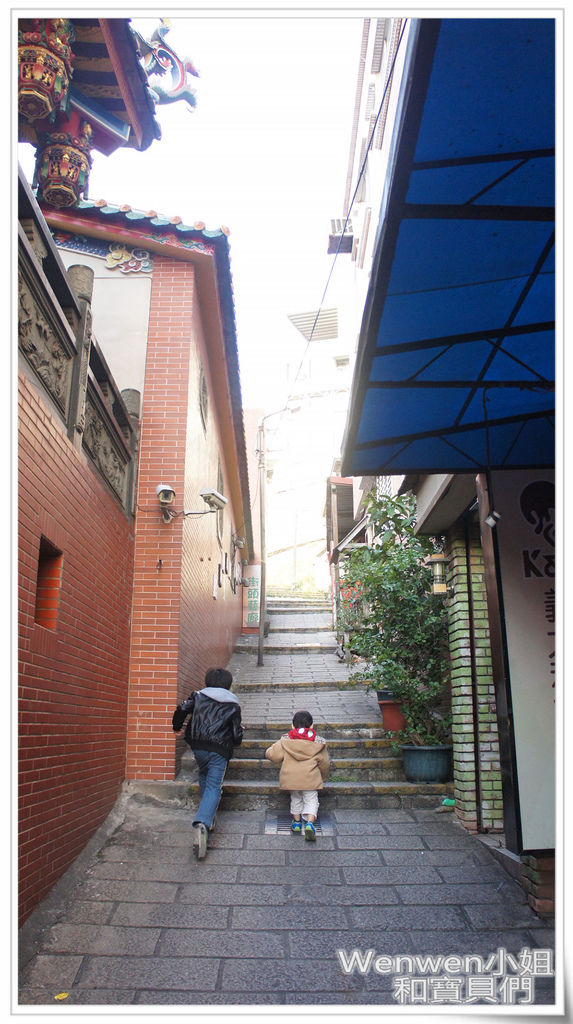 2017.02.07 淡水福佑宮3D意象彩繪階梯 (2).jpg 2017.02.07 淡水福佑宮3D意象彩繪階梯 (2).jpg