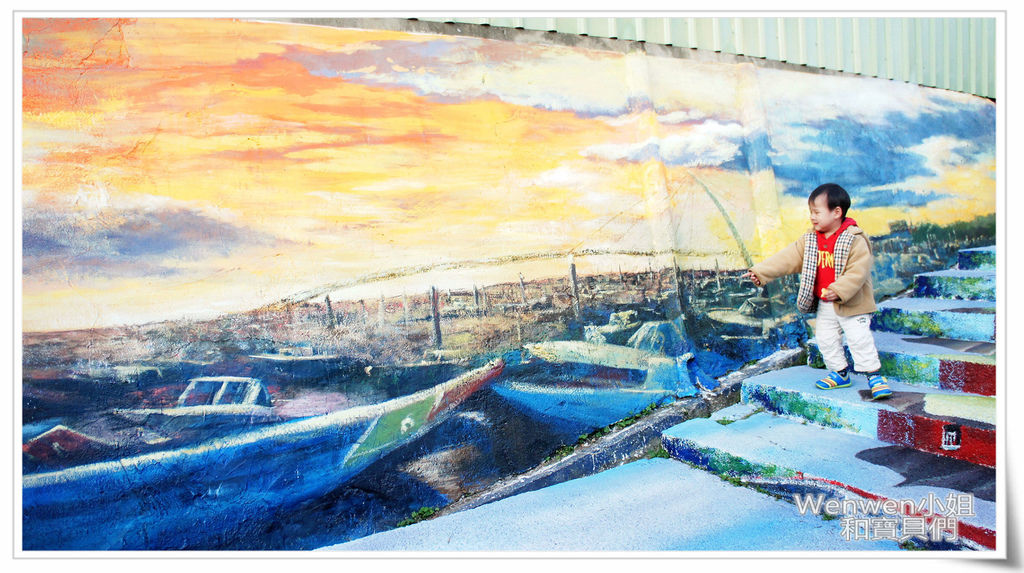 2017.02.07 淡水福佑宮3D意象彩繪階梯 (6).jpg 2017.02.07 淡水福佑宮3D意象彩繪階梯 (6).jpg