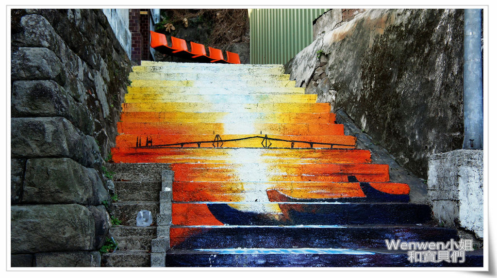 2017.02.07 淡水福佑宮3D意象彩繪階梯 (12).jpg 2017.02.07 淡水福佑宮3D意象彩繪階梯 (12).jpg