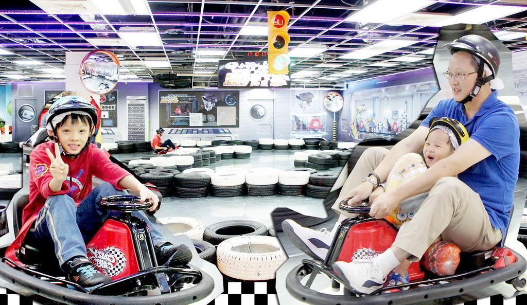 變身小小賽車手 京華城六樓 小學堂兒童交通主題館卡丁車 Wenwen小姐 媽咪拜mamibuy 變身小小賽車手 京華城六樓 小學堂兒童交通主題館卡丁車 Wenwen小姐 媽咪拜mamibuy