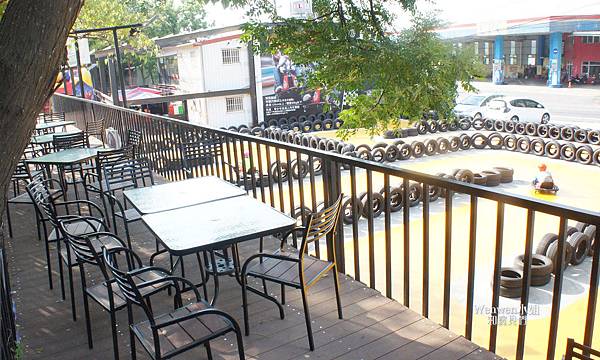 2017.07.23 鐵道與車 小學堂漂移卡丁車主題餐廳 (13).jpg