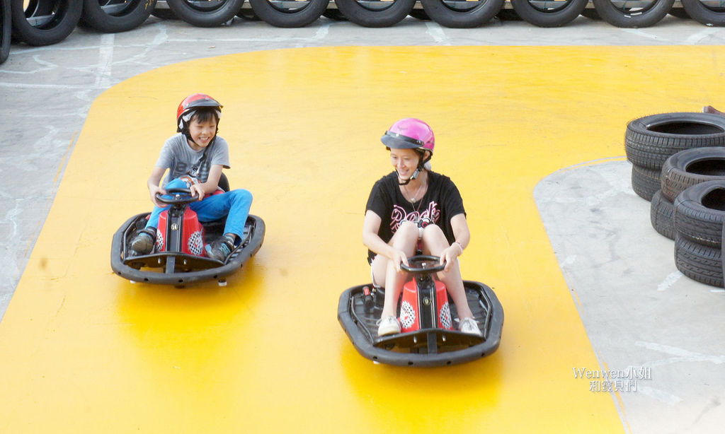 2017.07.23 鐵道與車 小學堂漂移卡丁車主題餐廳 (34).jpg