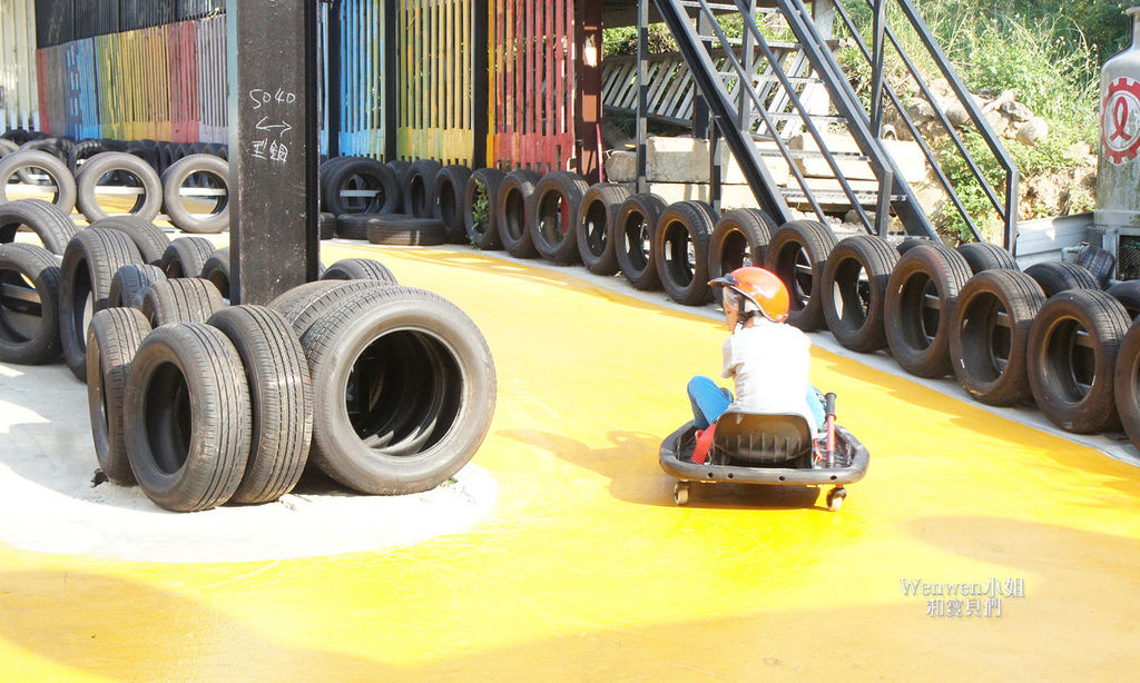 2017.07.23 鐵道與車 小學堂漂移卡丁車主題餐廳 (37).jpg