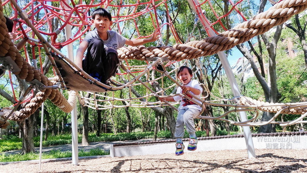 ❤搭捷運玩公園! 超過40座大台北特色公園及遊戲場-親子出遊