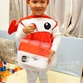 2017.10.23 superwings 傑特萬聖節服裝DIY (21).JPG