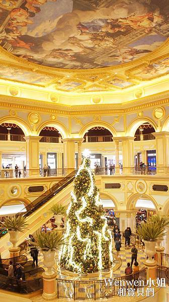 2016.12.28澳門親子遊 (31) 威尼斯人酒店 午餐.JPG