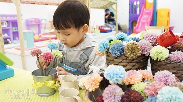 2018.01東區親子景點 孩子來FUN店 室內親子館