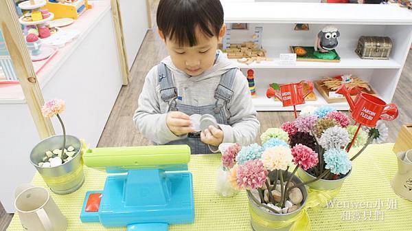 2018.01東區親子景點 孩子來FUN店 室內親子館