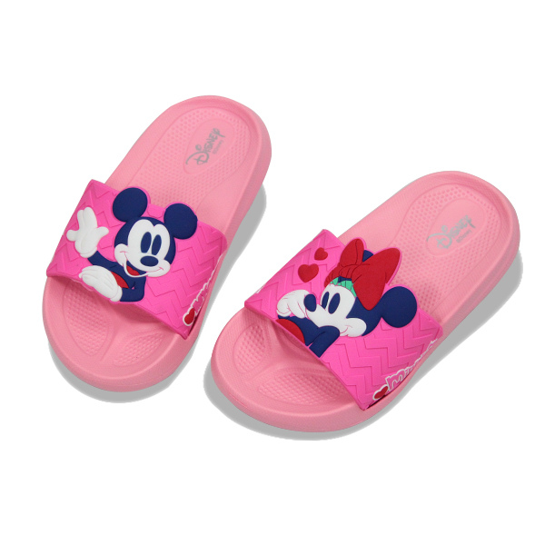 Boing Disney 米奇拖鞋 粉色.jpg