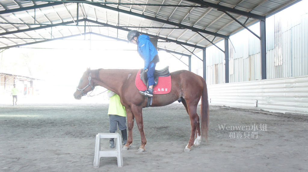 2018.02.14 板橋馬德里馬場 騎馬體驗及披薩DIY (6).JPG