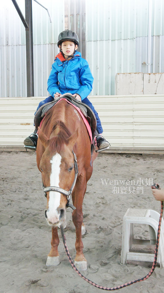 2018.02.14 板橋馬德里馬場 騎馬體驗及披薩DIY (1).JPG