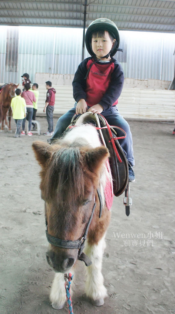 2018.02.14 板橋馬德里馬場 騎馬體驗及披薩DIY (11).JPG