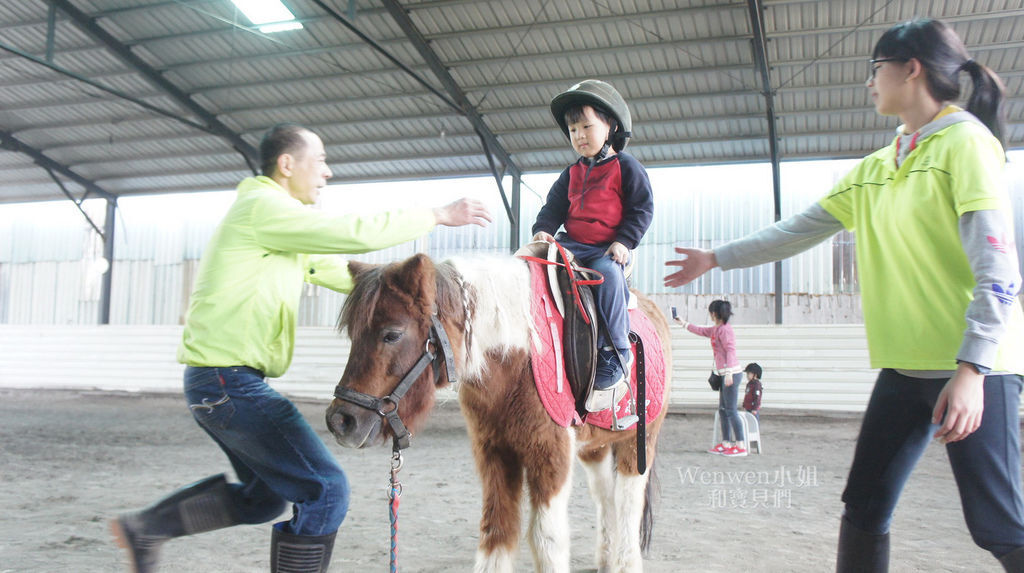 2018.02.14 板橋馬德里馬場 騎馬體驗及披薩DIY (21).JPG