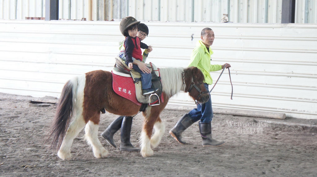 2018.02.14 板橋馬德里馬場 騎馬體驗及披薩DIY (14).JPG