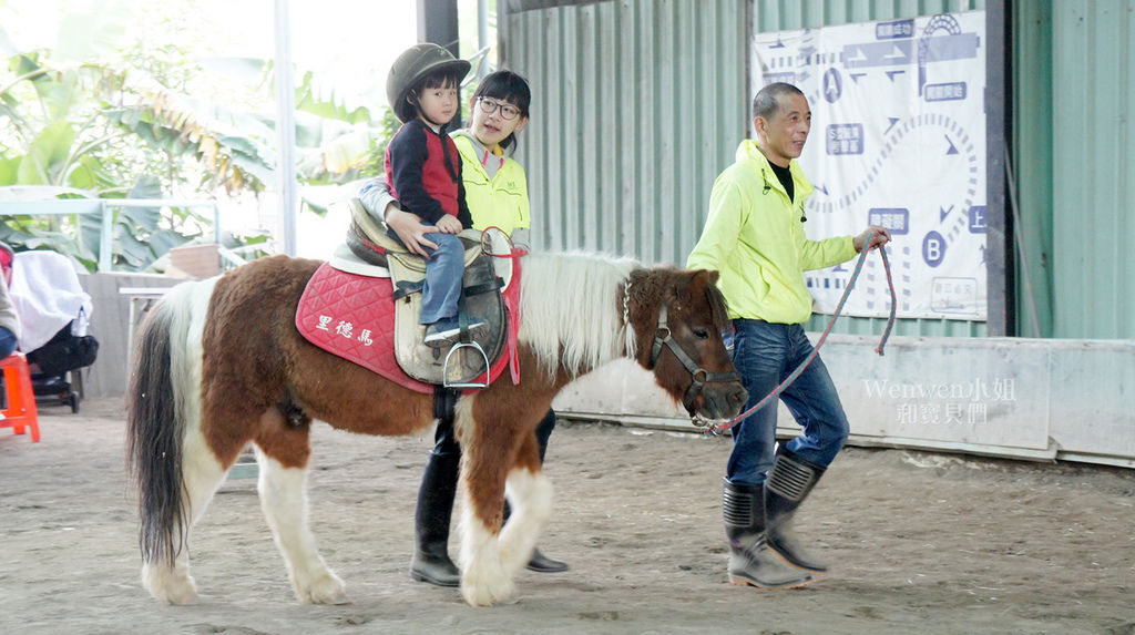 2018.02.14 板橋馬德里馬場 騎馬體驗及披薩DIY (16).JPG