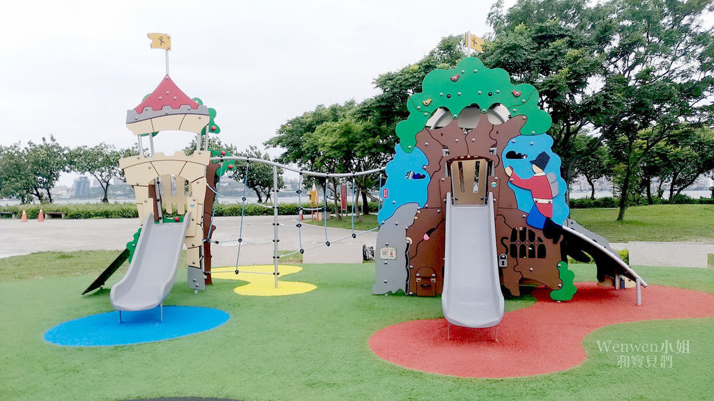 2018.05.04 八里水興公公園 綠林城堡冒險 遊戲場 (15).jpg