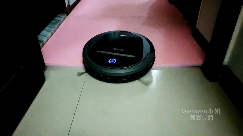 ECOVACS DM81 Pro掃地機器人 爬高測試 (2).jpg