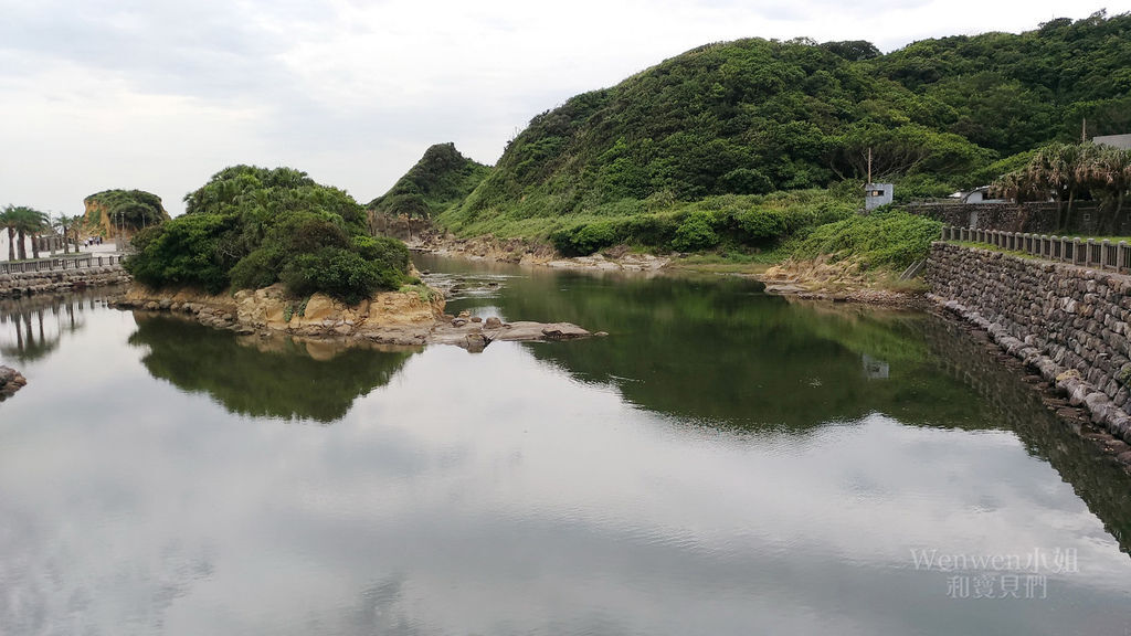 2018.07.05 基隆親子景點 和平島公園 海水浴場 地質公園 (4).jpg