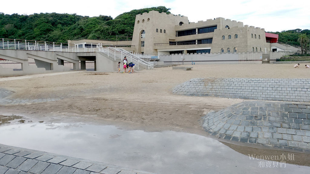 2018.07.05 基隆親子景點 和平島公園 海水浴場 地質公園 (11).jpg