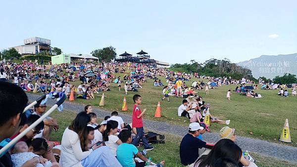 2018.07.28-30 台東親子遊~ 台灣國際熱氣球嘉年華  鹿野高台熱氣球