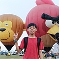 2018.07.28-30 台東親子遊~ 台灣國際熱氣球嘉年華  鹿野高台熱氣球