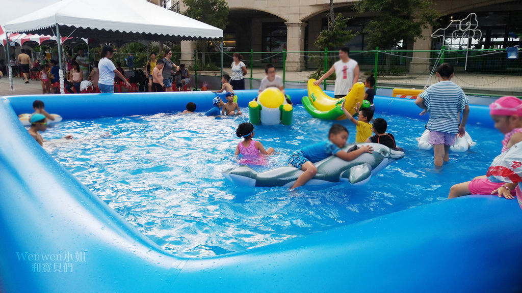 2018.08.19 淡水漁人碼頭 福容飯店 滑水道 水陸樂園 (5).jpg