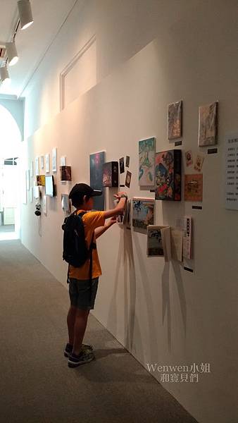 2018.05.12 國立台灣文學館 魔幻鯤島 妖鬼奇譚  臺灣鬼怪文學特展 (7).jpg