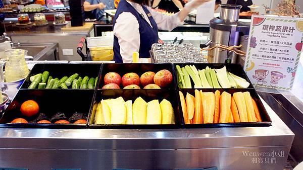 2018.09.07 長榮鳳凰酒店 礁溪 桂冠自助餐廳晚餐(8).JPG